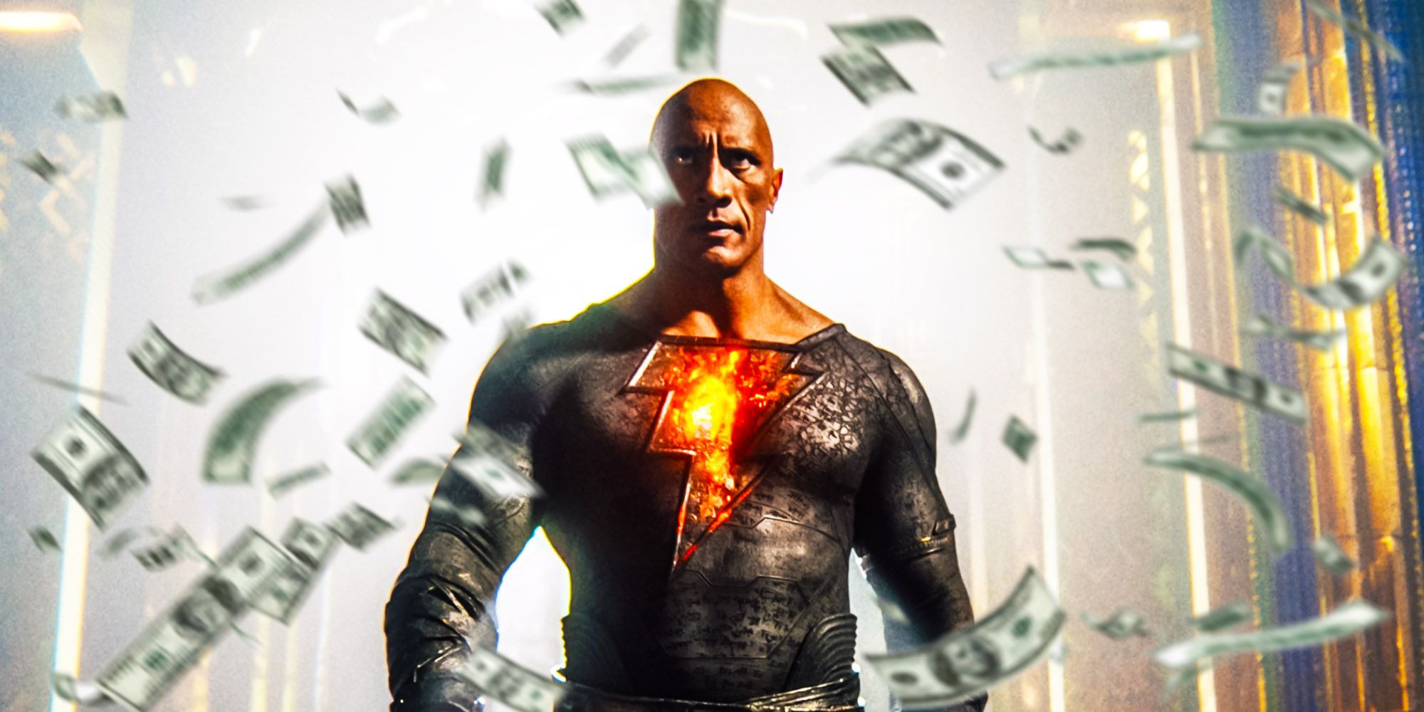 Black Adam' to Lose Millions at Box Office