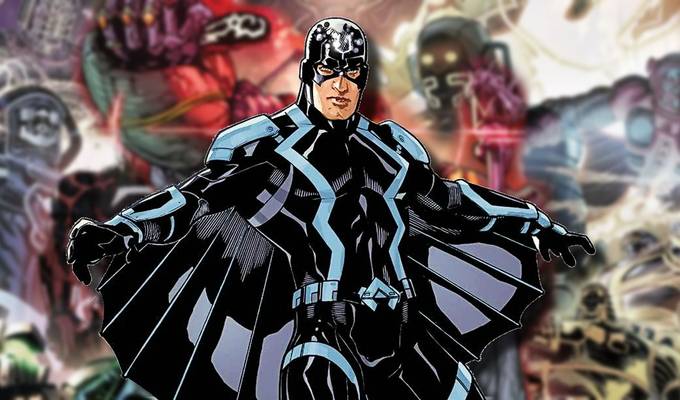 “Resonating Silence: The Enigmatic Power of Black Bolt’s Return”