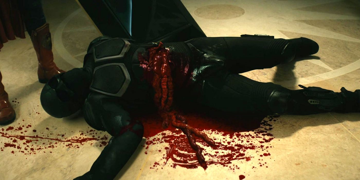 Black Noir Death