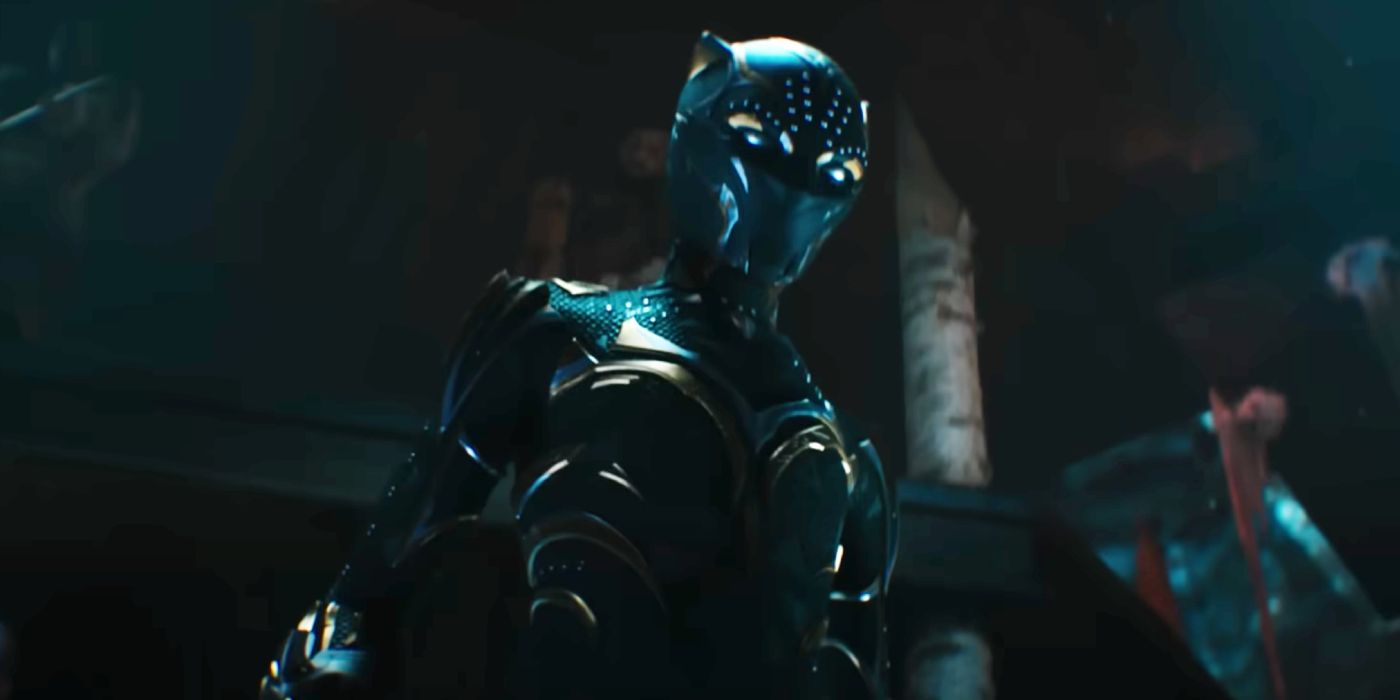Black Panther 2 Official Trailer Shot