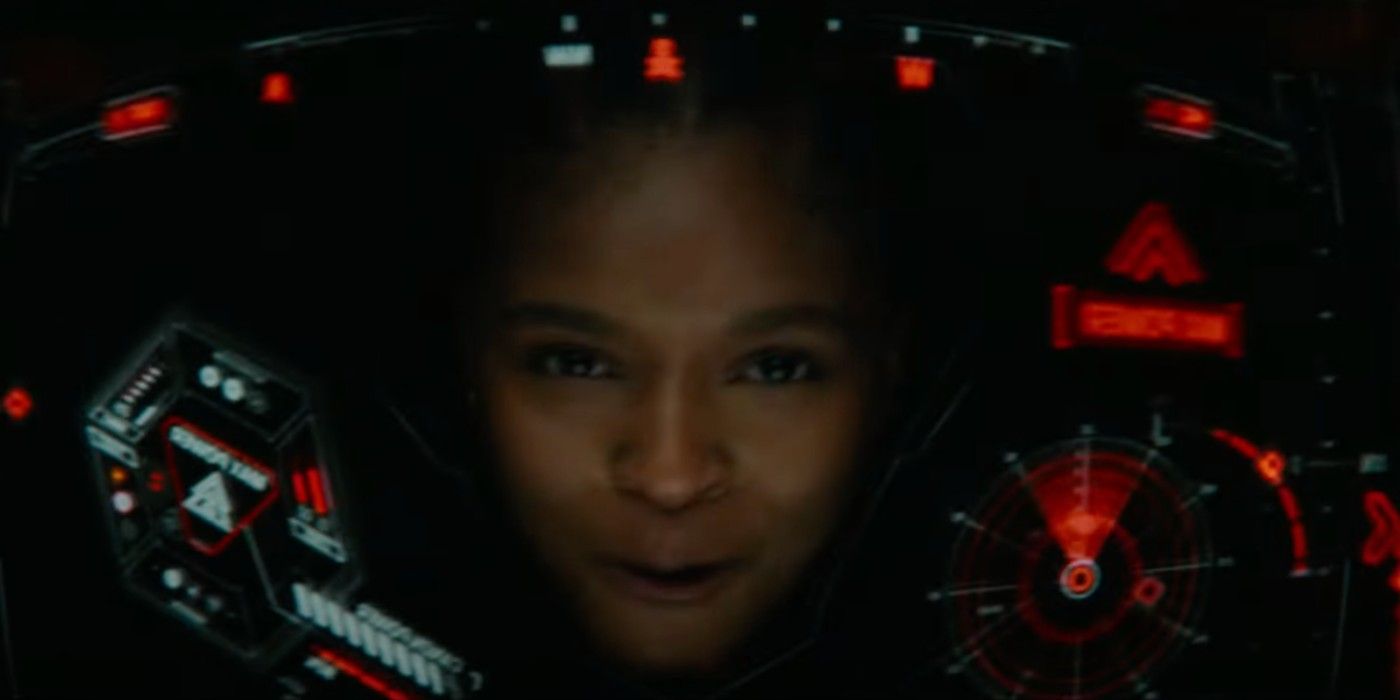 Pantera Negra 2 Wakanda Forever trailer Dominique Thorne como Riri Williams Ironheart