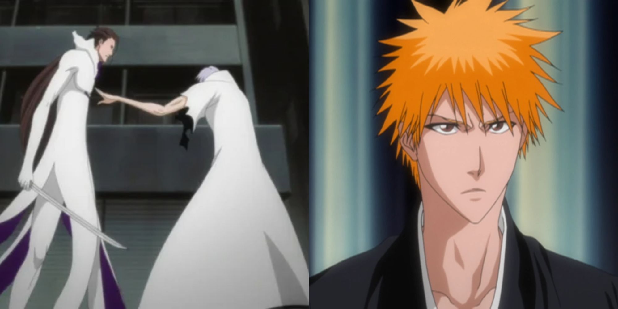 What if Chad and Orihime got the Ichigo fullbring power up : r/bleach