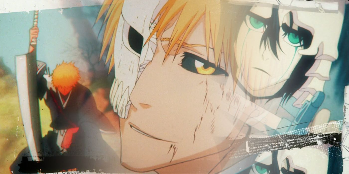 Special ENDING SONG Movie  BLEACH: Thousand-Year Blood War