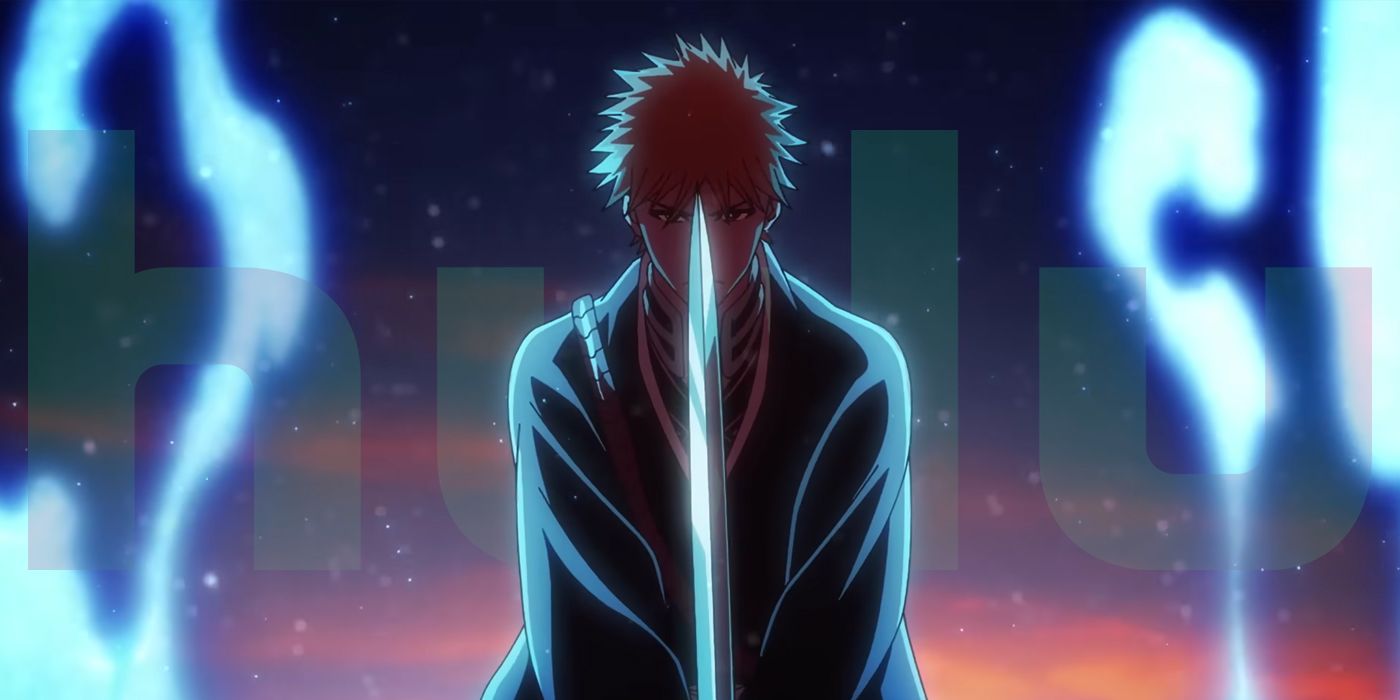 Episode 1 (or 14) of Bleach TYBW is up on Hulu : r/bleach