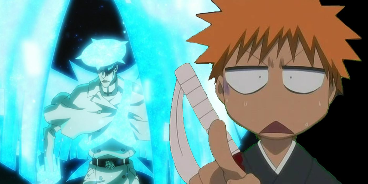 ICHIMONJI BANKAI!! REI QUINCY MORREU?! React Bleach Thousand Year