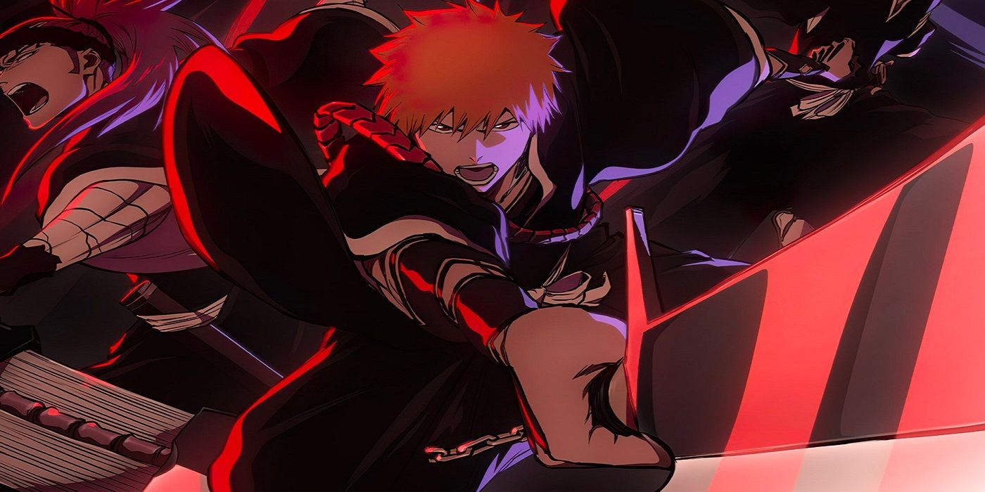 Bleach: Guerra de sangre del milenio Póster