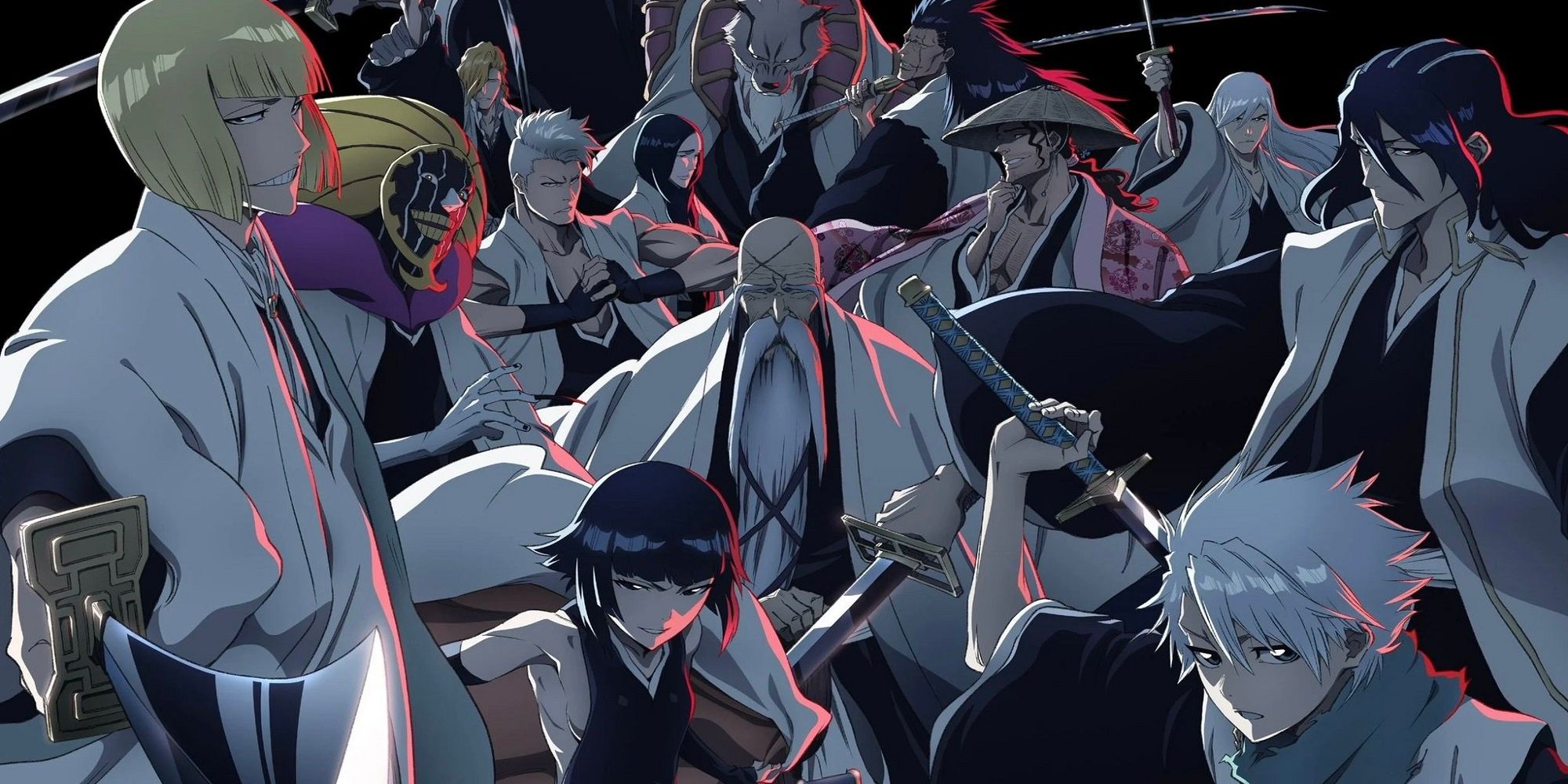 Bleach: 5 Characters Who Should Have Been Soul Reapers (& 5 Who