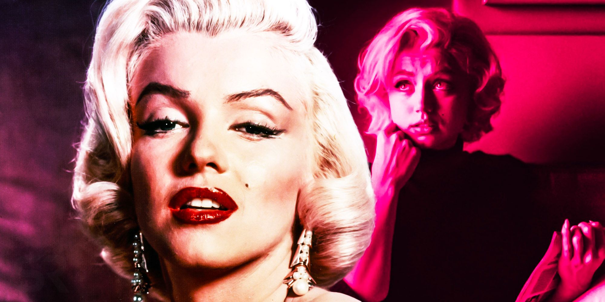 A cinebiografia da loira Ana de Armas, Marilyn Monroe