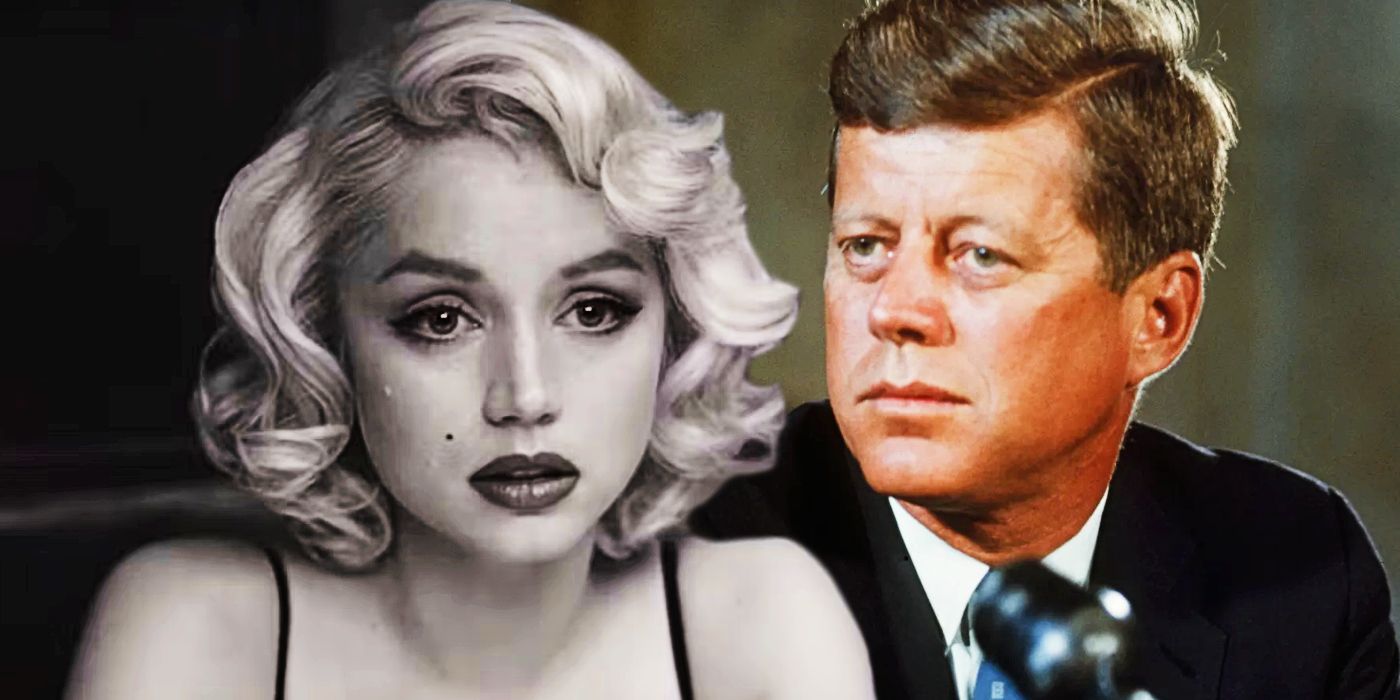 What Really Happened Between Marilyn Monroe And Jfk Blonde Fact Check 4687