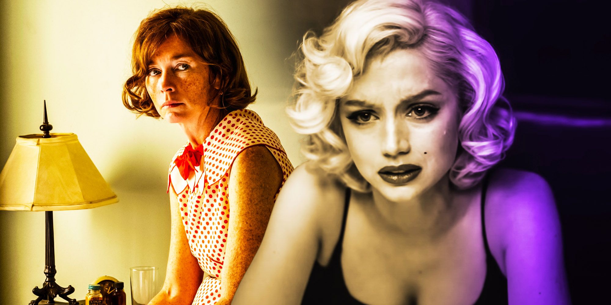 What Happened To Marilyn Monroe's Mother In Real Life