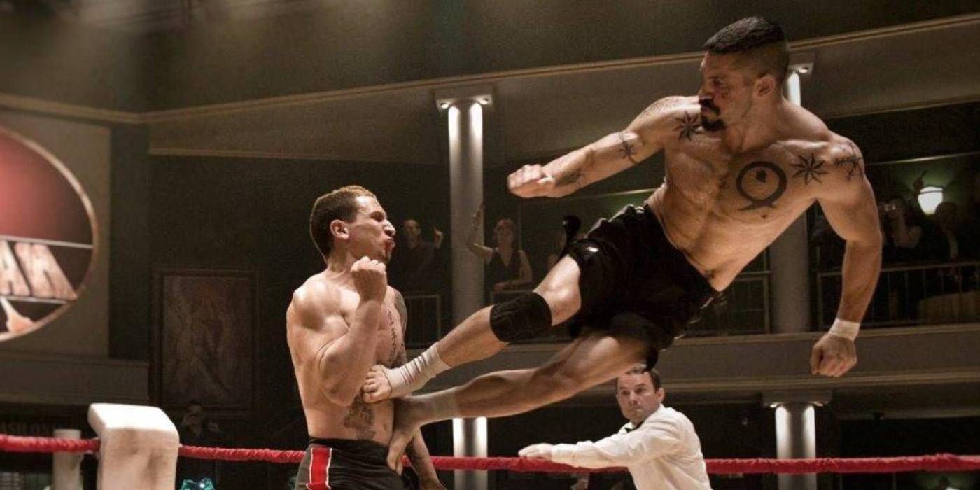 Las 10 mejores escenas de lucha de artes marciales de Scott Adkins, clasificadas