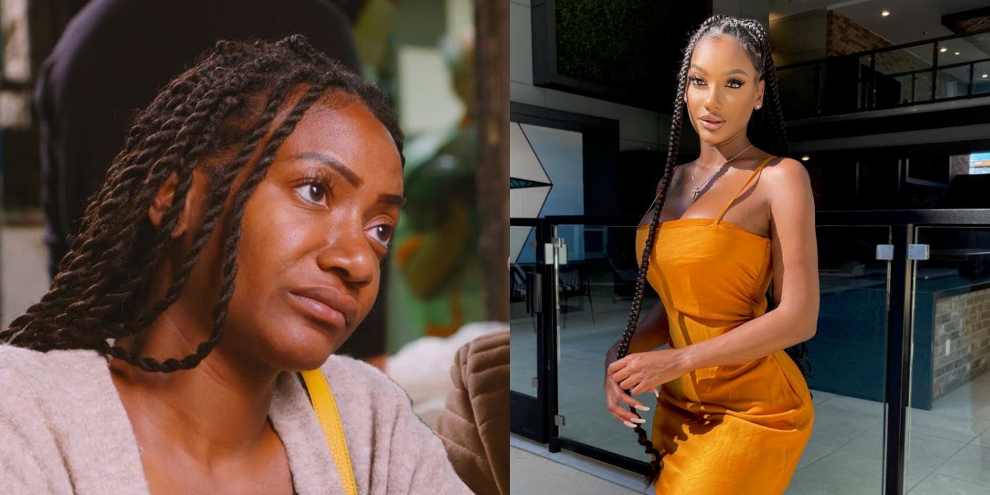 Brittany Banks from 90 Day Fiancé