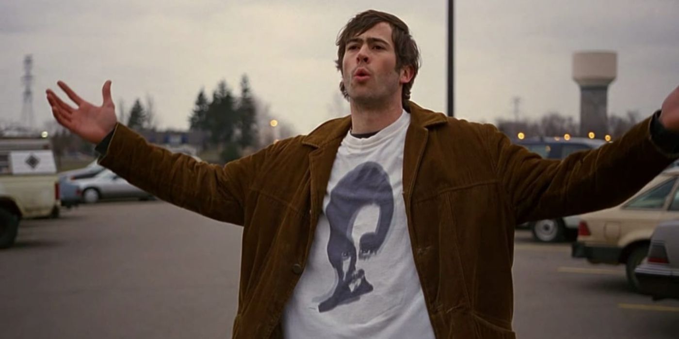 Brodie Bruce in Mallrats