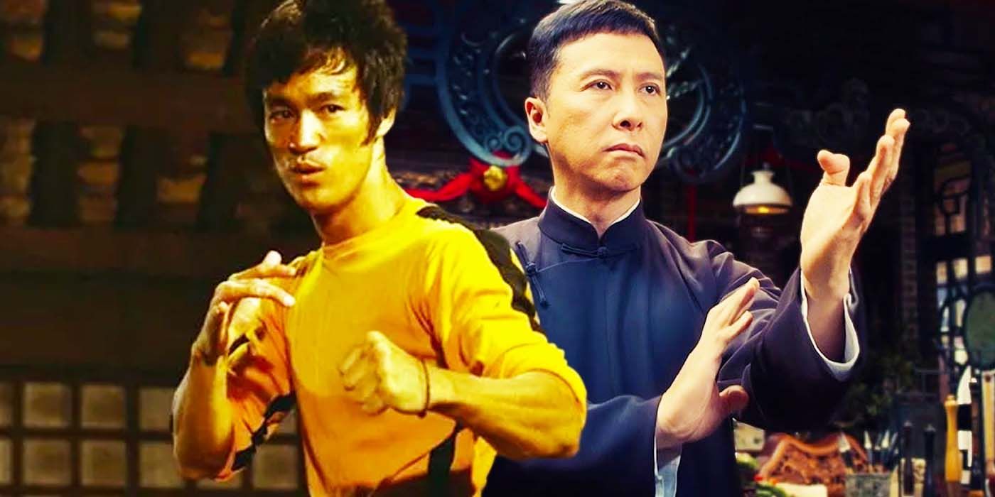 Every Bruce Lee Reference In Donnie Yen's Ip Man Movies