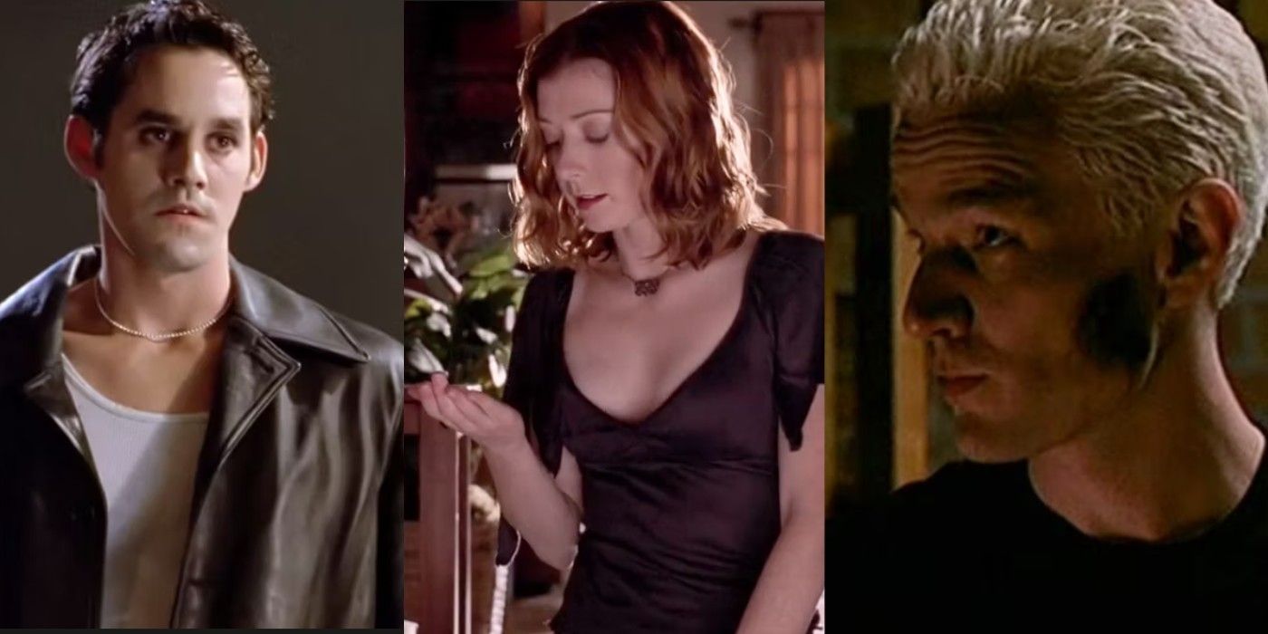 Buffy The Vampire Slayer: 10 Episodes Where The Scoobies Were More Terrifying Than The Monster
