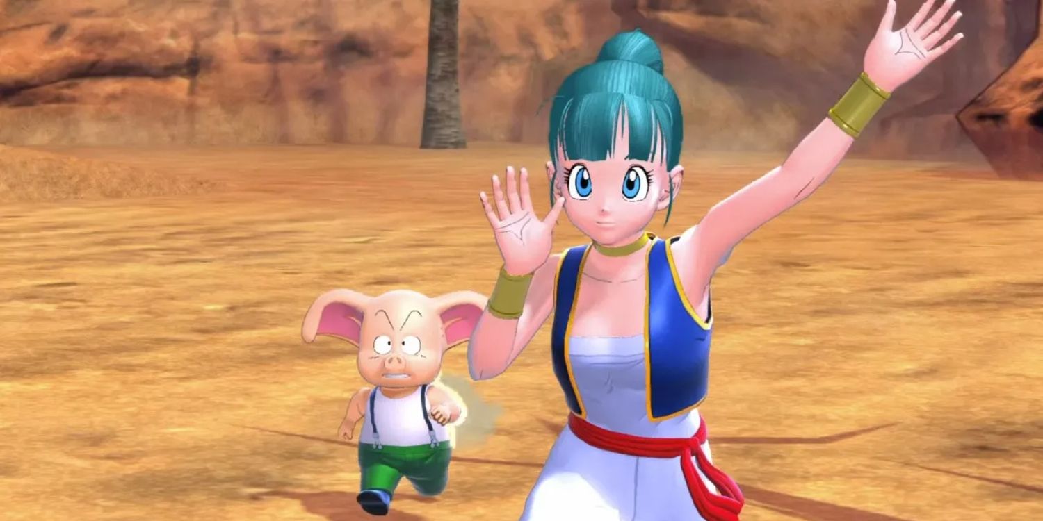 Dragon Ball: The Breakers Is Getting Crossplay!? 