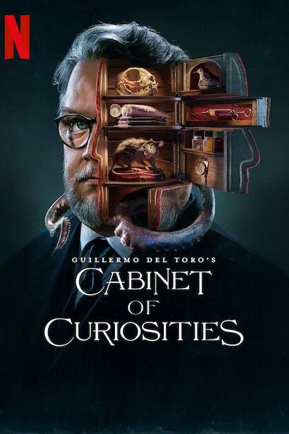 Cabinet of Curiosities Poster