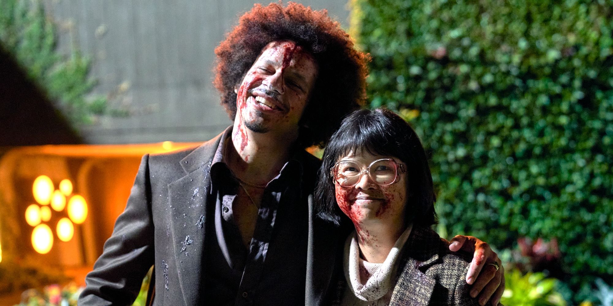 Cabinet of Curiosities The Viewing Episode Eric Andre and Charlyne Yi