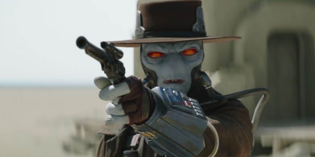 An image of Cad Bane is shown.
