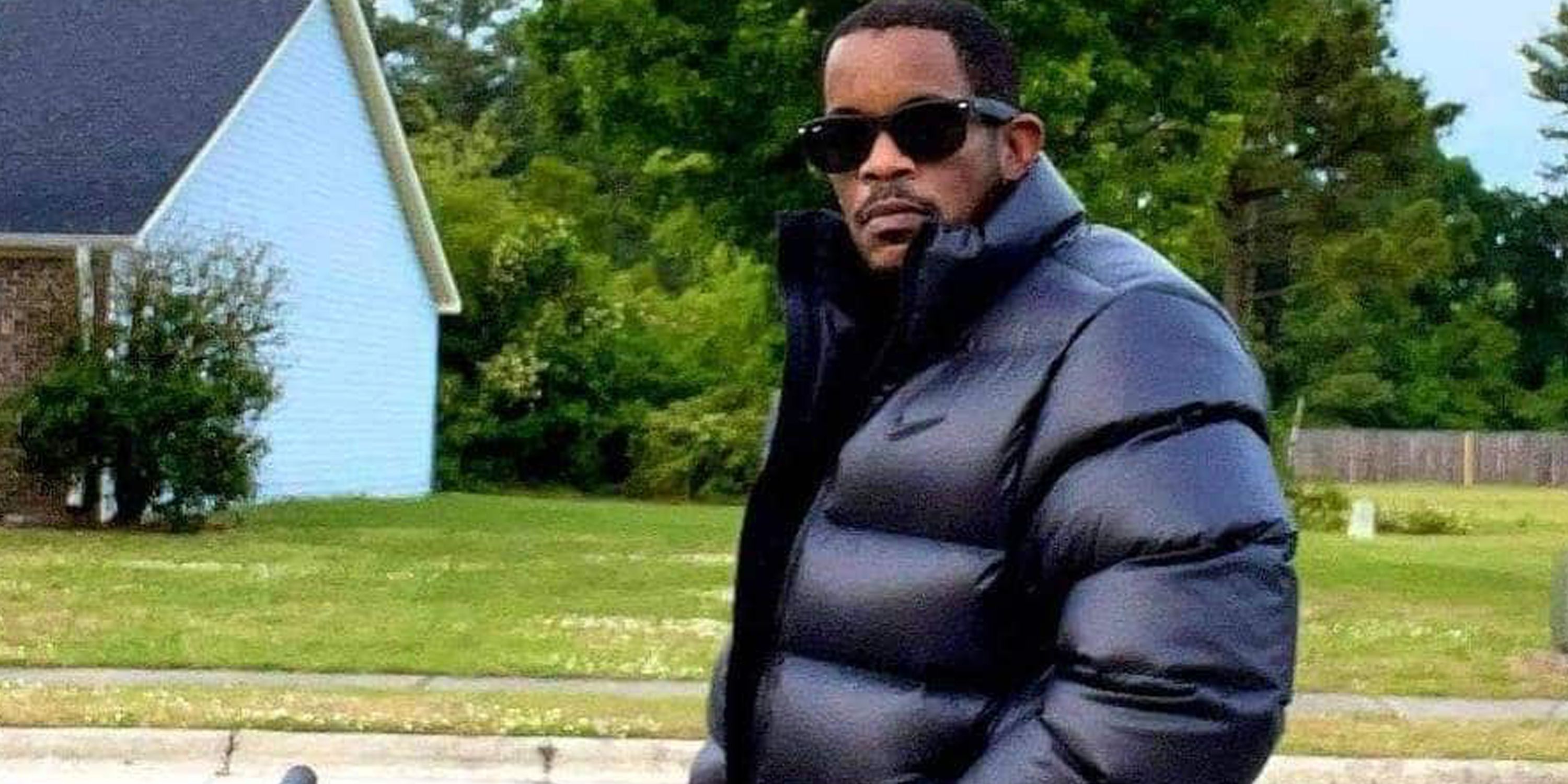 Caesar Mack from 90 Day Fiance in a Jacket