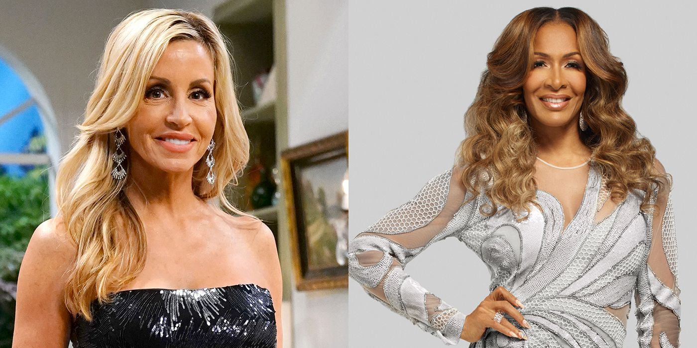 Camille Meyer And Sheree Whitfield RHOBH RHOA
