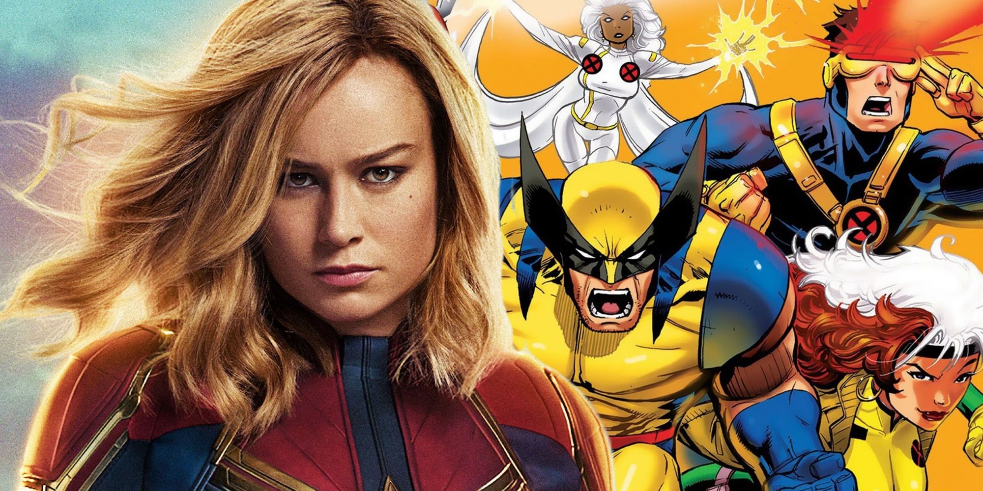 MCU’s X-Men Will Make Your Captain Marvel Complaints Look Like Nothing