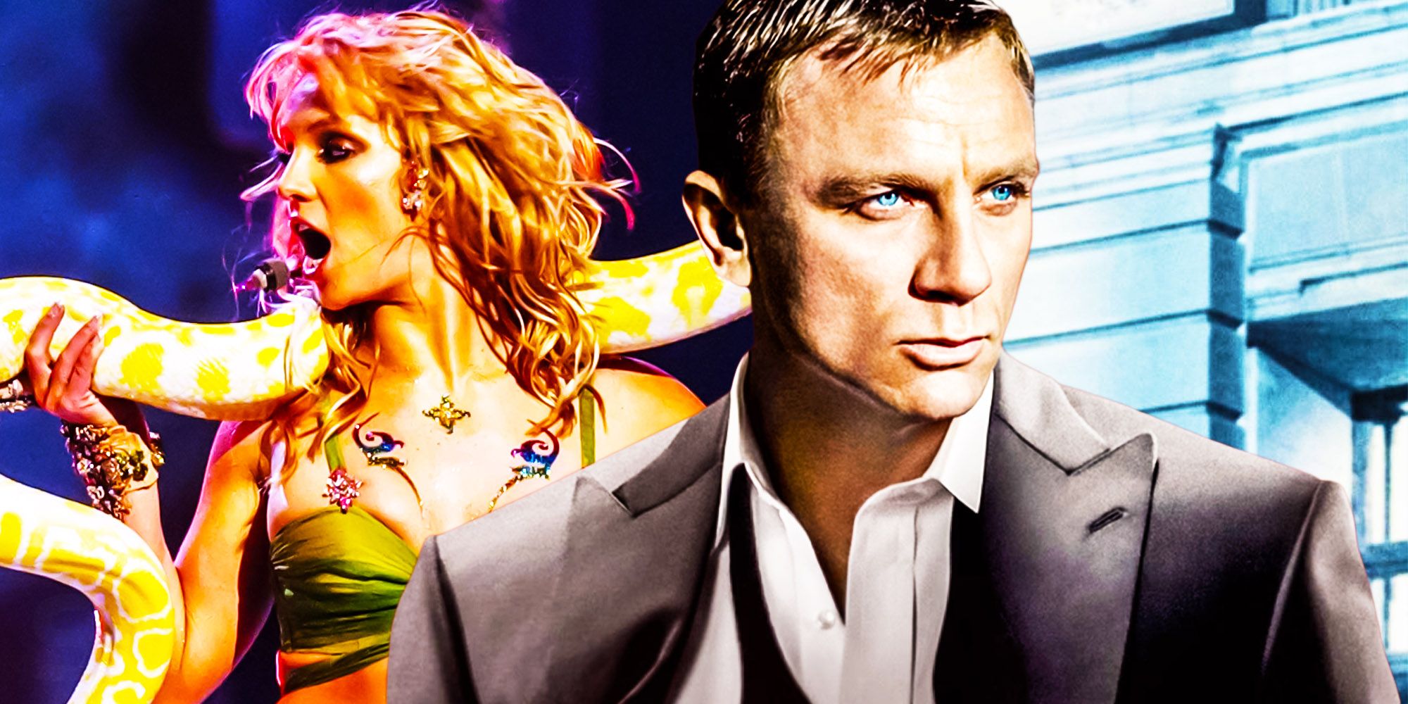 Casino Royale Almost Made Austin Powers’ Britney Spears Scene Real Life