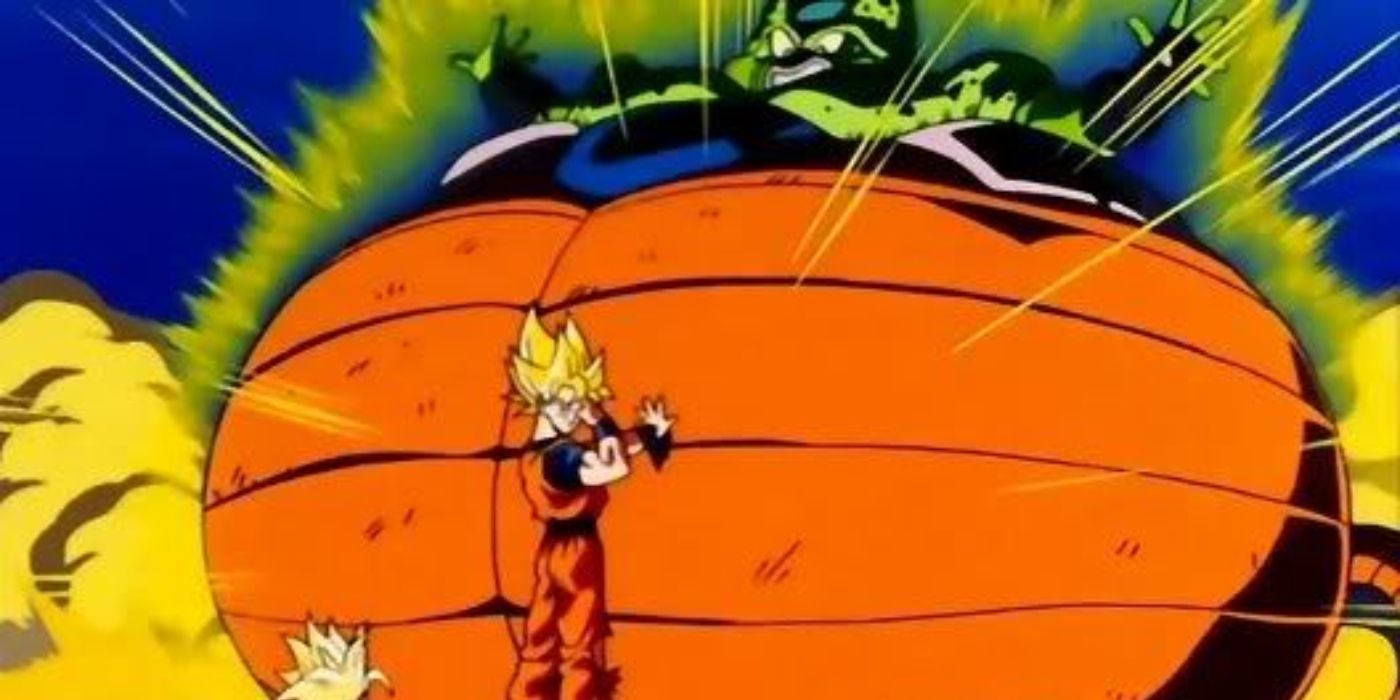 Goku’s Fight With Cell Actually Exposes the Saiyan’s Biggest Weakness