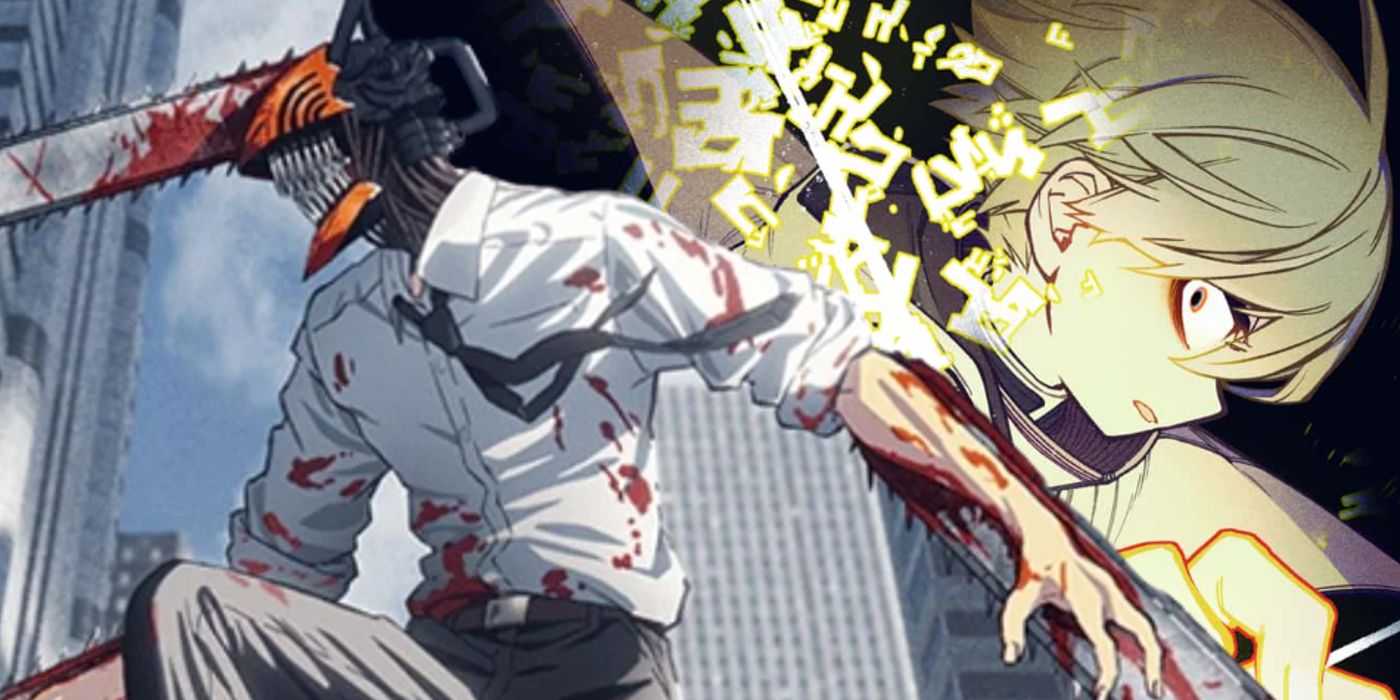 Chainsaw Man Anime Promises Not to Censor Blood and Gore