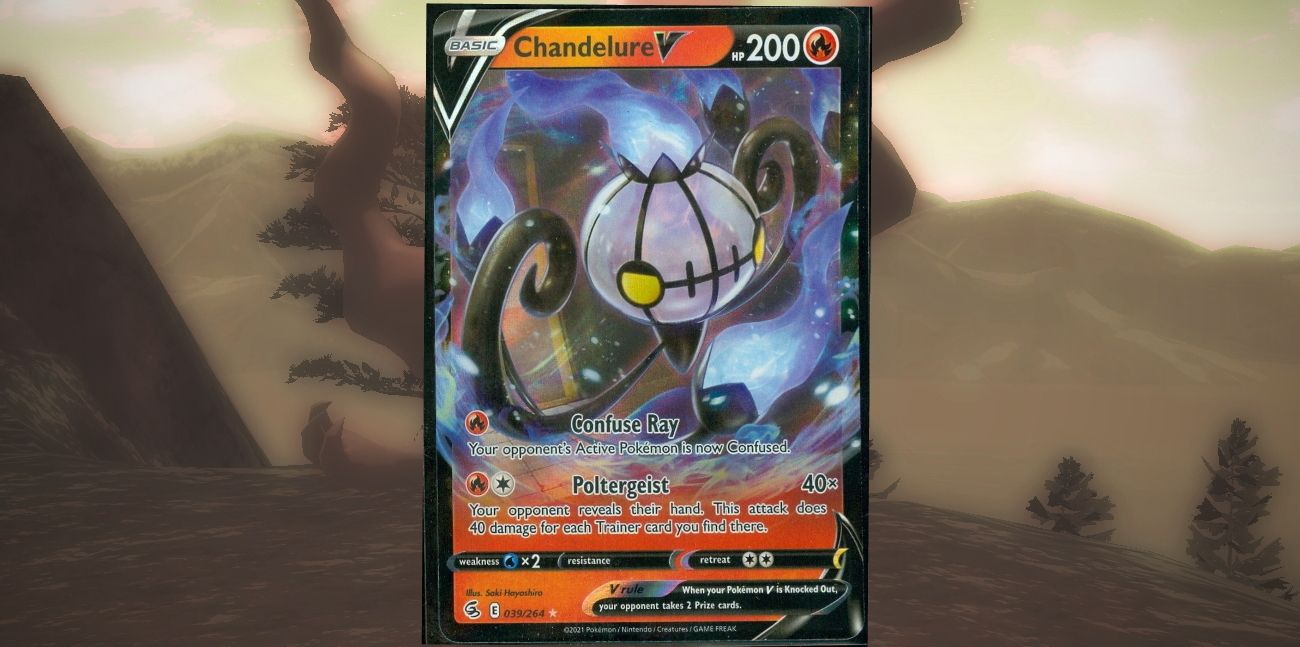 Pokémon TCG's Best Halloween-Themed Cards That Aren't Trick Or Trade