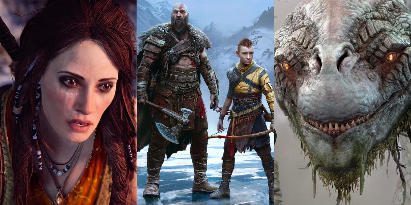 God Of War: Ragnarok - 10 Characters That Might Die During Ragnarok