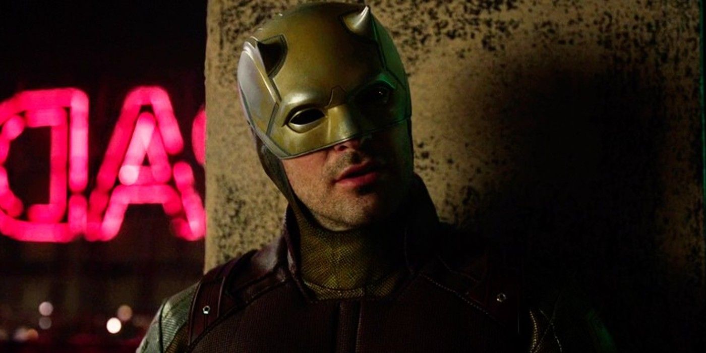 Charlie Cox as Matt Murdock Daredevil in She-Hulk episode 8