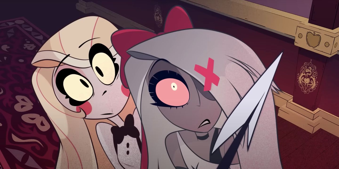 I JUST NOTICED THIS IN THE HELLUVA BOSS TRAILER!!!! : r/HazbinHotel