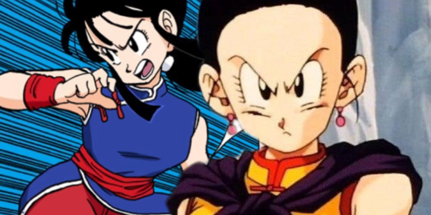 Dragon Ball Z Proved Chi-Chi Is Still A Dangerous Fighter With One Scene