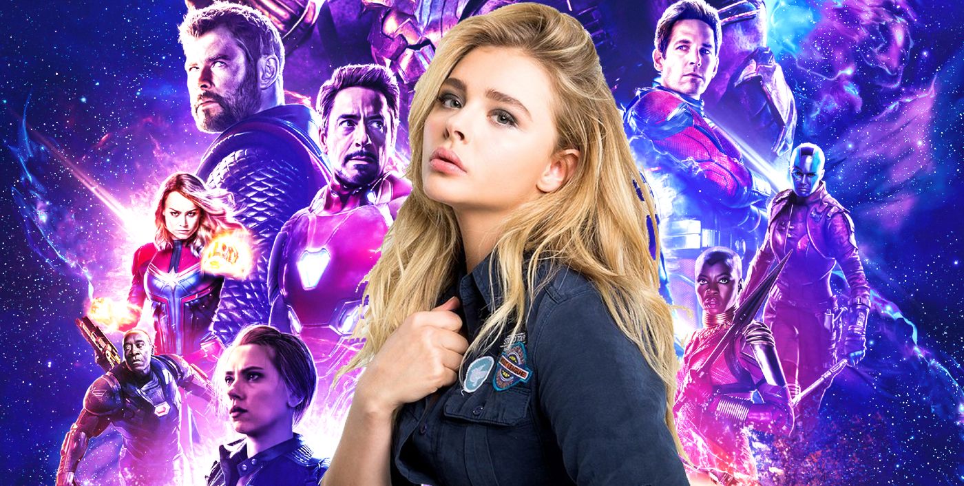 Upcoming Chloë Grace Moretz Movies And TV: Everything She Has Coming Up
