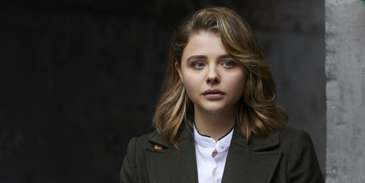 Chloë Grace Moretz in Greta