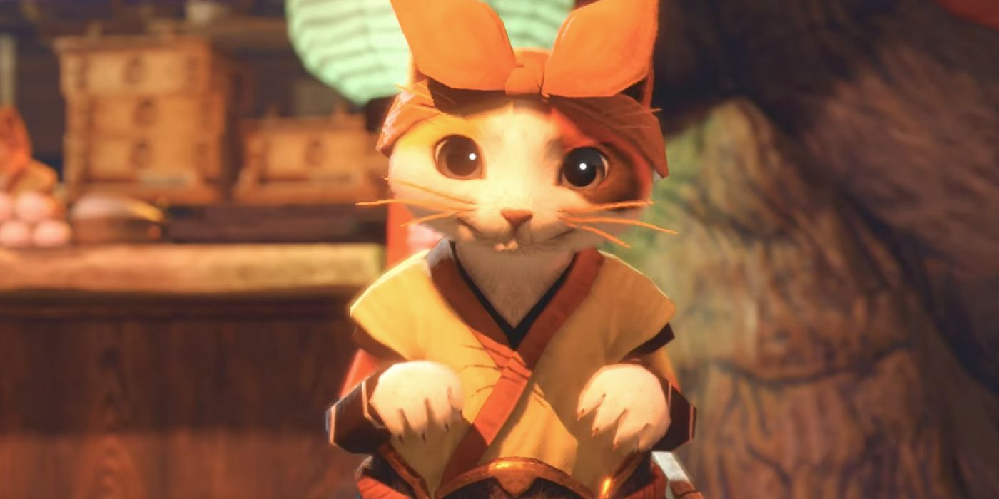 Best Palico Support Types in Monster Hunter Rise