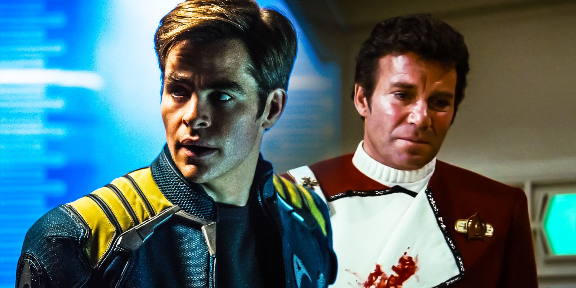 Star Trek Beyond Avoided Repeating 1 Of Shatner's Kirk Mistakes
