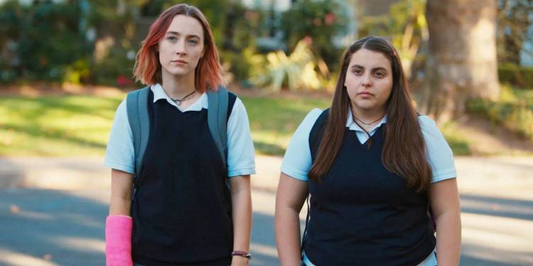 10 diretores estreantes que arrasaram no cinema 9 Lady Bird (Reprodução)