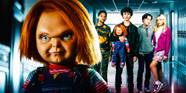 Mallacht Andy Chucky Child s Play Remake In De Maak 