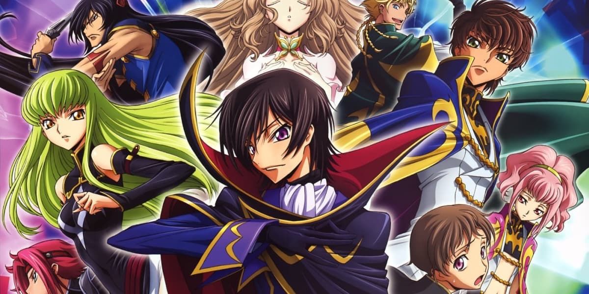 Code Geass (2006)