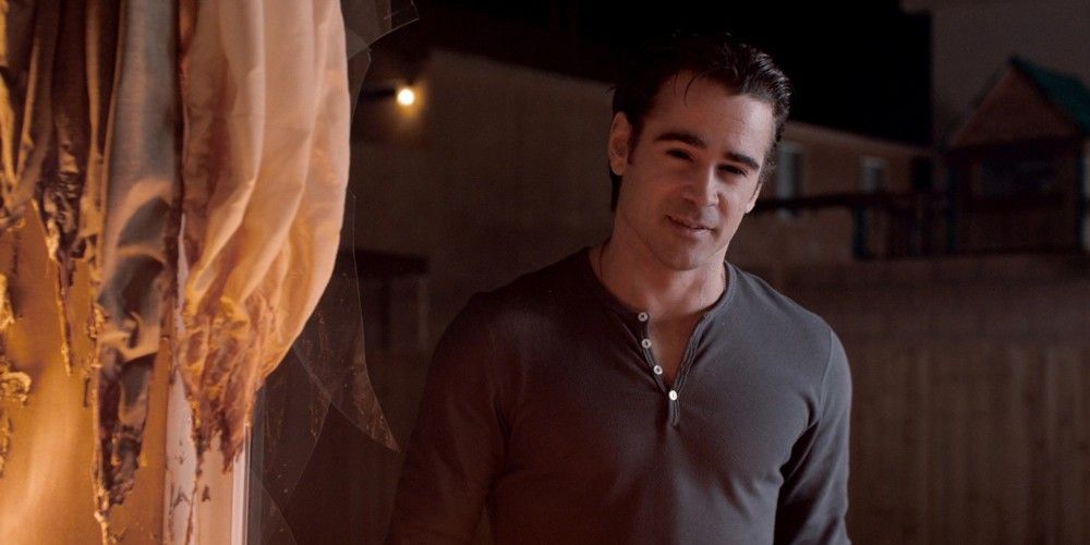 Colin Farrell in Fright Night