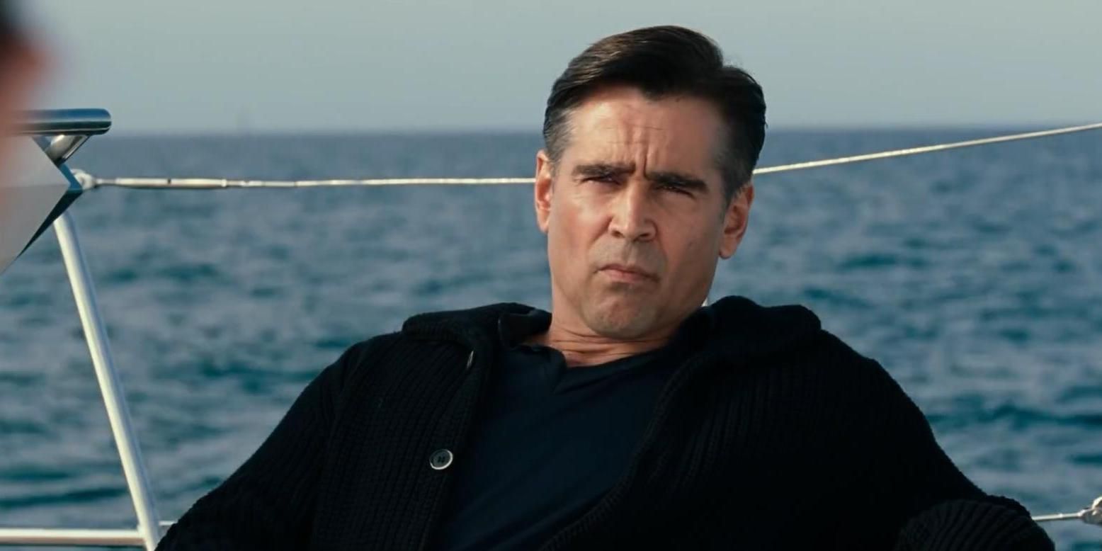 15 Best Colin Farrell Movies (According To Rotten Tomatoes)