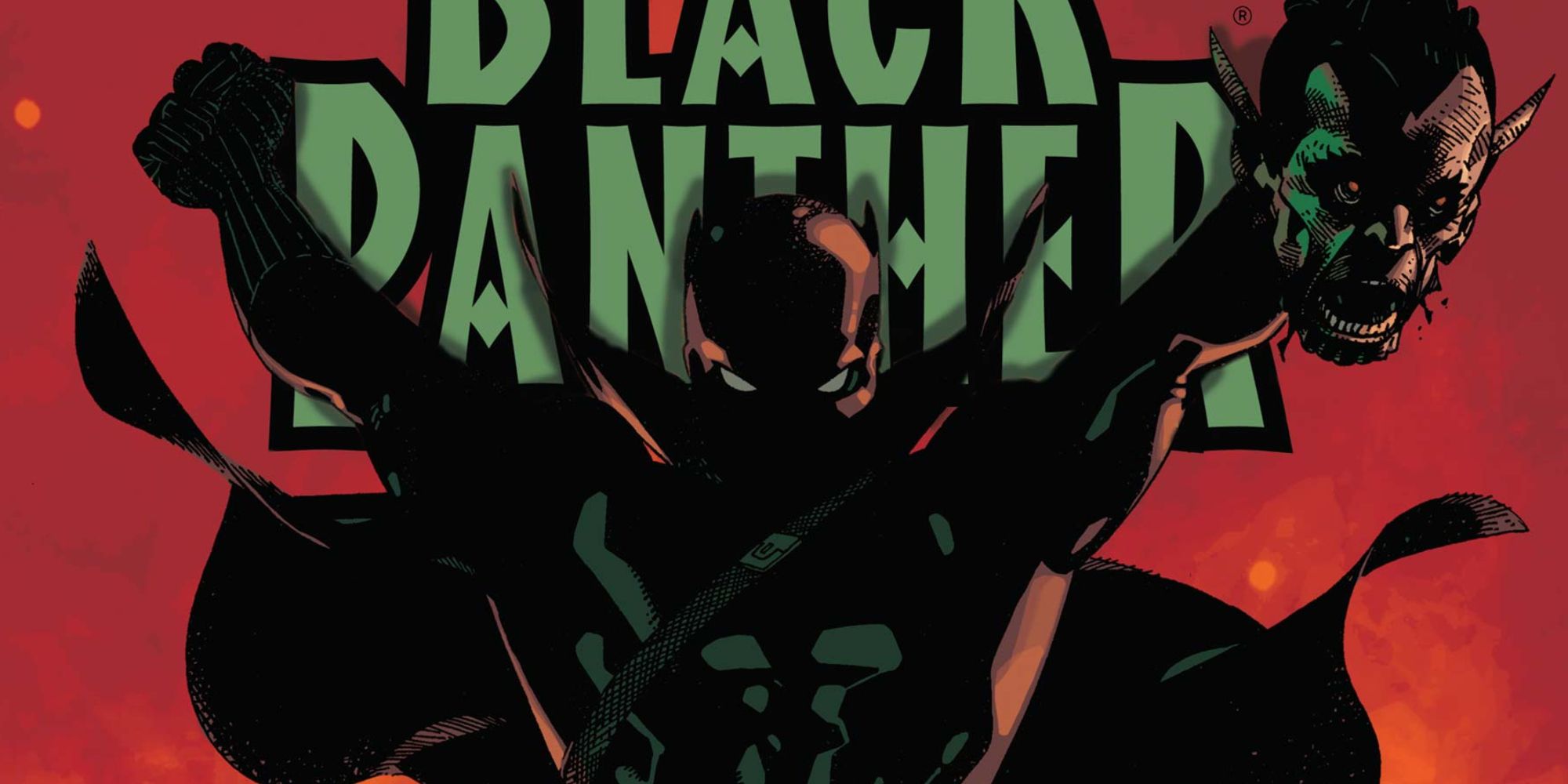 15 Best Black Panther Marvel Comic Book Story Arcs