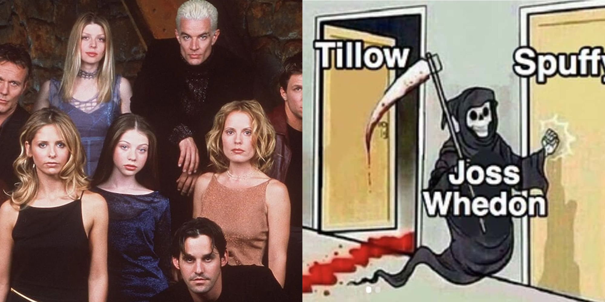 Buffy The Vampire Slayer: 10 Memes That Perfectly Sum Up The Scoobies As A Group