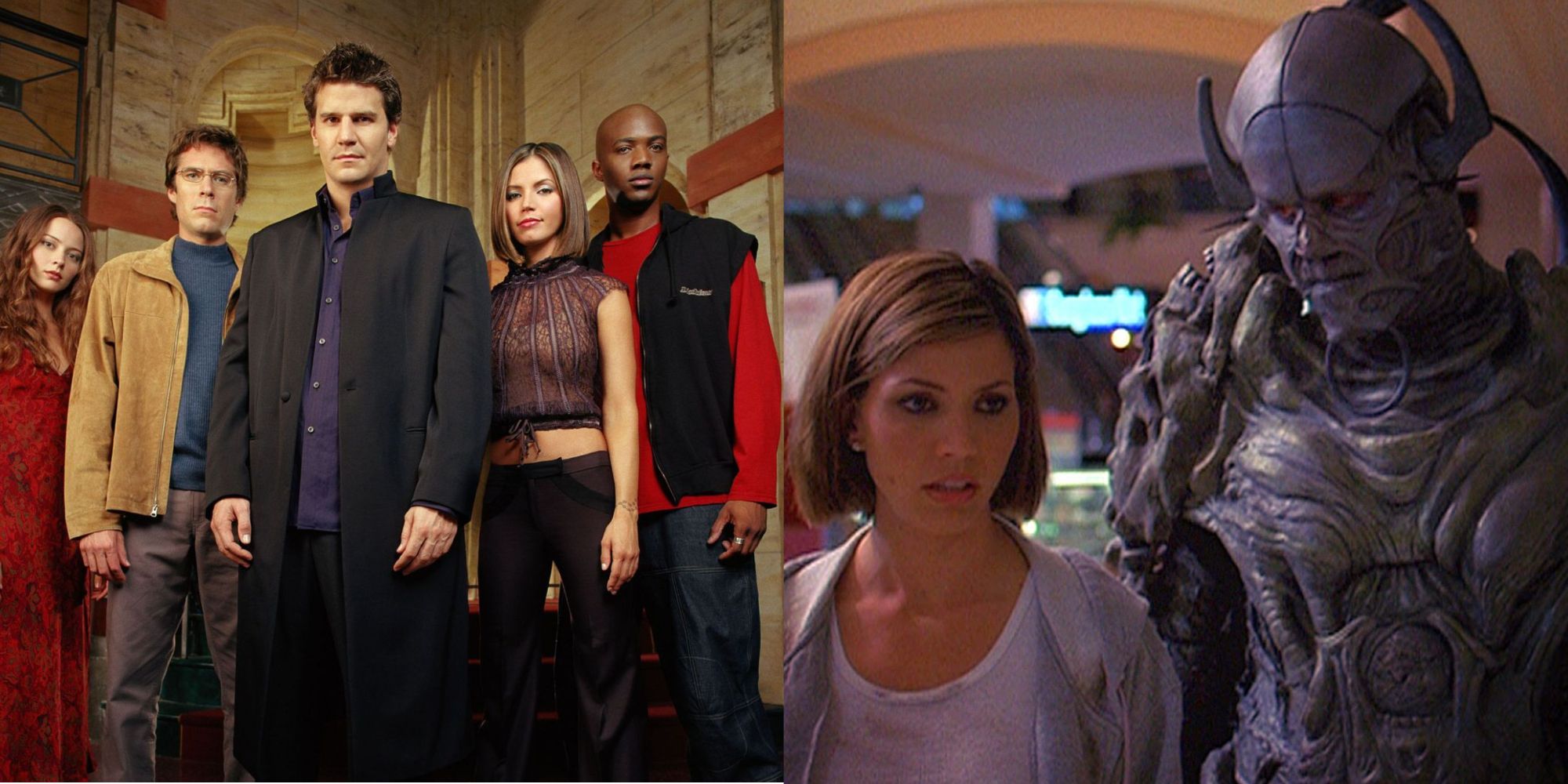 10 Most Likable Characters In Angel, Ranked