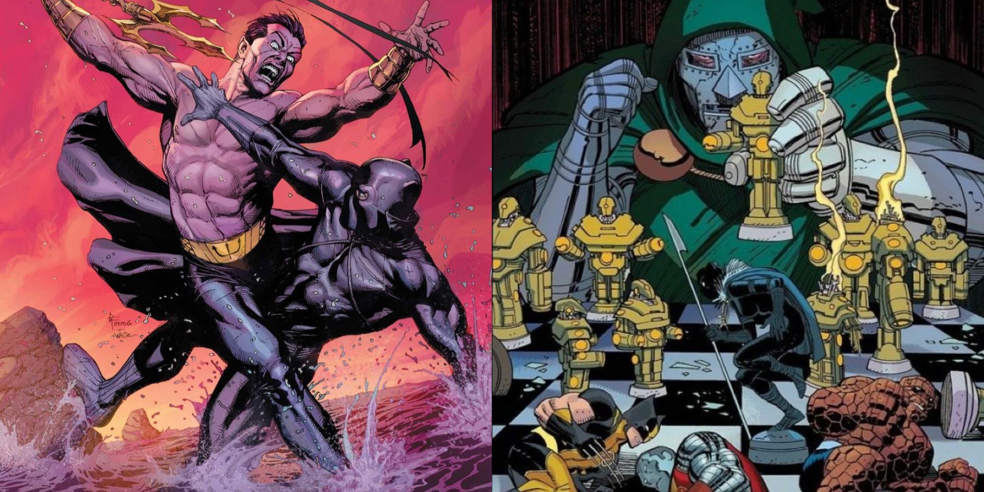 15 Most Powerful Black Panther Villains