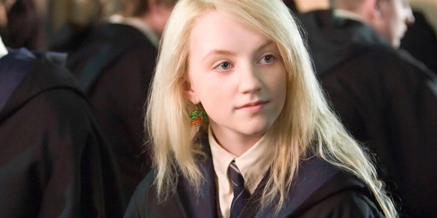 Harry Potter’s Luna Lovegood Actor Doubles Down On JK Rowling Defense