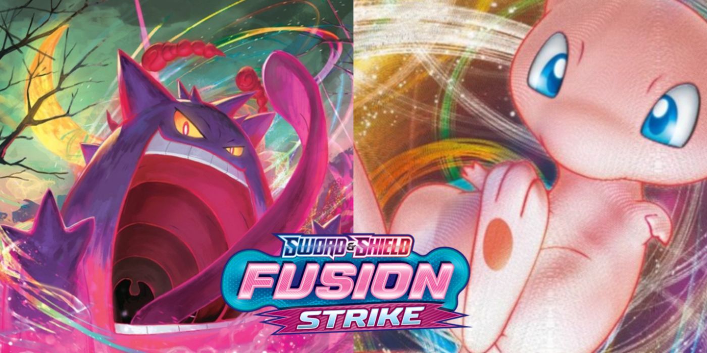 10 Best Cards In Pokémon TCG: Sword & Shield — Fusion Strike, Ranked