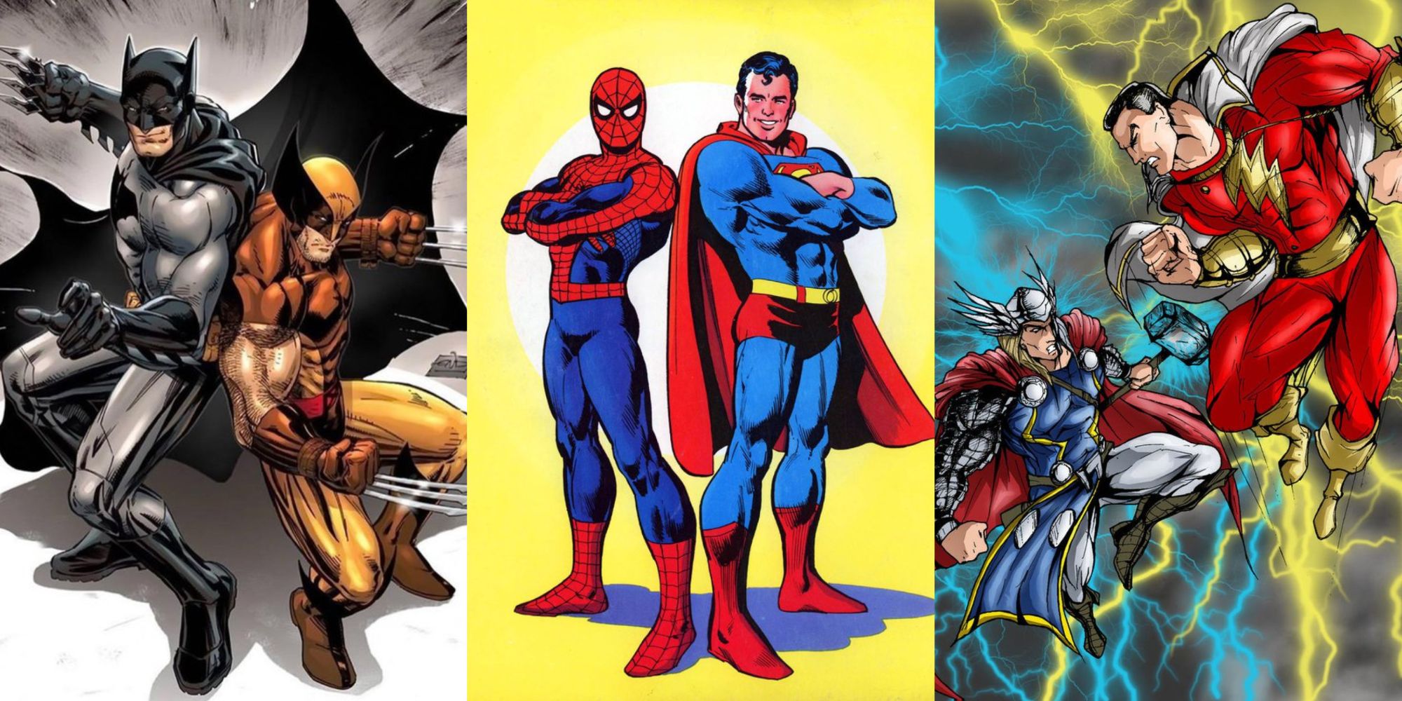 MCU: 8 Most Realistic DCEU Crossover Ideas Based On The Comics